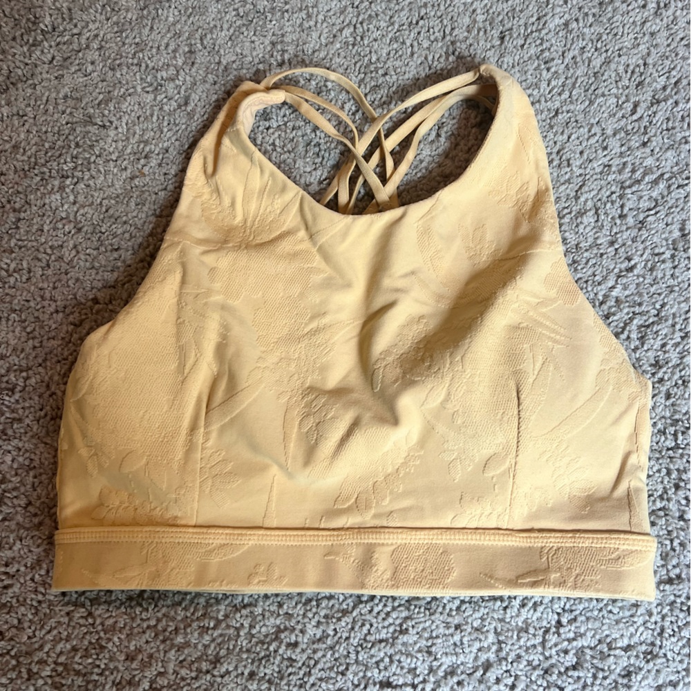 Super Cute High Neck Yoga Bra
